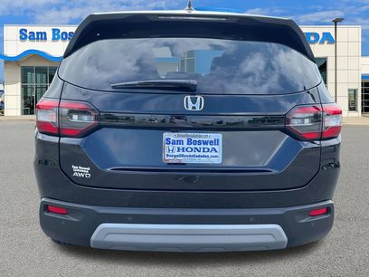 New 2025 Honda Pilot EX-L