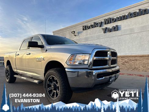 Used 2016 RAM 2500 SLT image 1