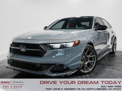 Used 2025 Honda Accord Sport