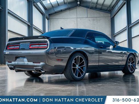Used 2016 Dodge Challenger R/T Scat Pack image 29
