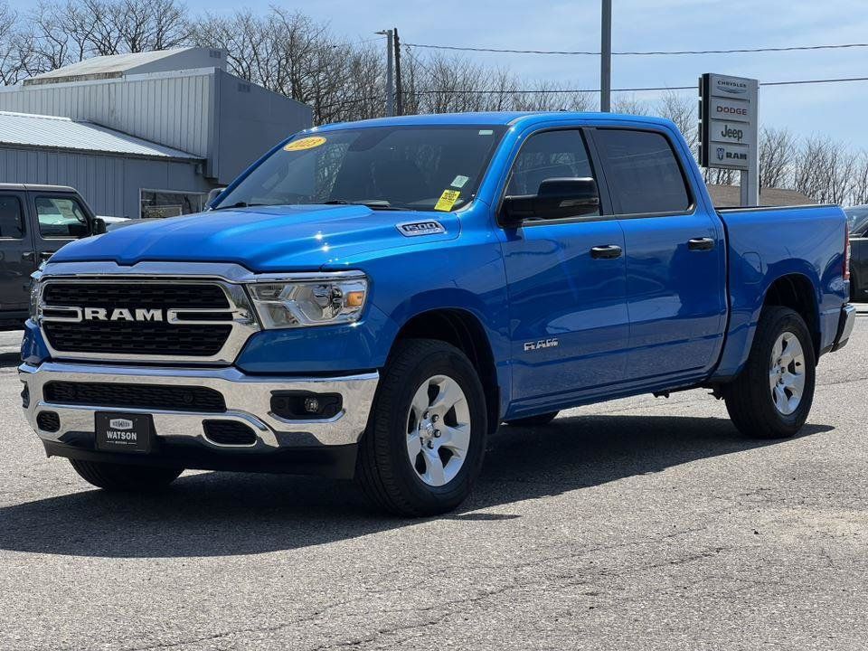 Used 2023 RAM 1500 Big Horn AWD/4WD image 33