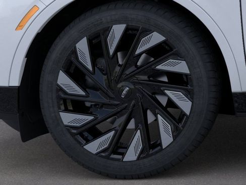 New 2026 Lincoln Nautilus Reserve AWD/4WD image 37