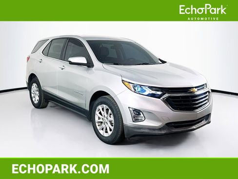Used 2019 Chevrolet Equinox LT image 1