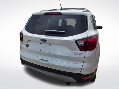 Used 2019 Ford Escape Titanium AWD/4WD image 5
