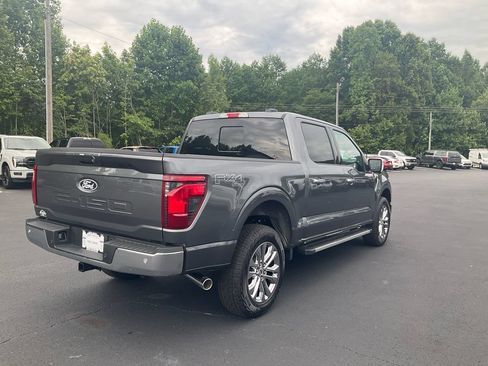New 2026 Ford F150 XLT w/ Equipment Group 302A MID AWD/4WD image 5