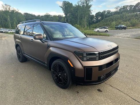 New 2025 Hyundai Santa Fe Calligraphy image 7