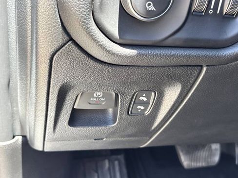 Used 2026 RAM 1500 Big Horn AWD/4WD image 22