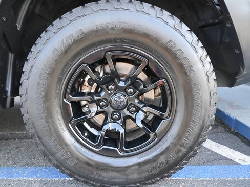 Used 2018 RAM 1500 Rebel w/ Ram 1500 Black Rebel Group image 24