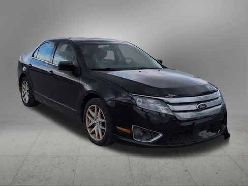 Used 2011 Ford Fusion SEL w/ 301A Rapid Spec Order Code FWD image 8