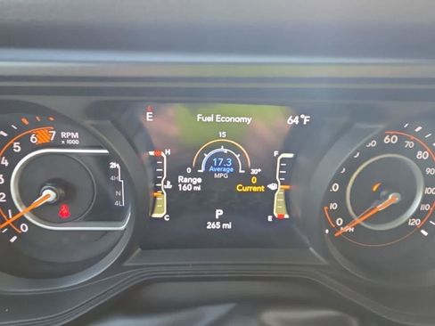New 2025 Jeep Wrangler Sport S AWD/4WD image 17