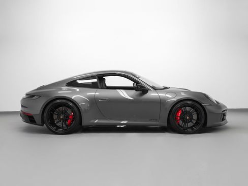 Certified 2022 Porsche 911 Carrera 4 GTS AWD/4WD image 12