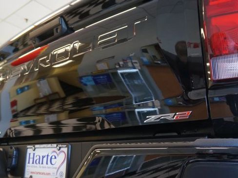 Used 2026 Chevrolet Colorado ZR2 w/ Technology Package image 48