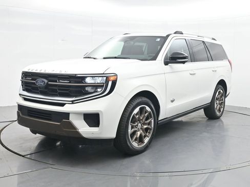 New 2026 Ford Expedition King Ranch AWD/4WD image 1