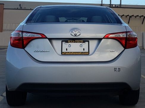 Used 2016 Toyota Corolla LE FWD image 8