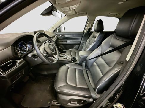 Used 2025 MAZDA CX-5 AWD 2.5 S w/ Select Package image 13