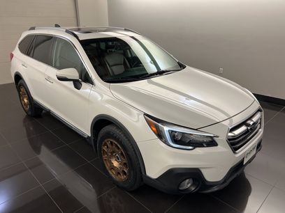 Used 2018 Subaru Outback 3.6R Touring w/ Protection Package #1