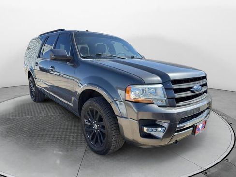 Used 2017 Ford Expedition EL Limited w/ Equipment Group 301A AWD/4WD image 2