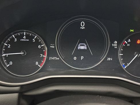 Used 2023 MAZDA MAZDA3 s image 23