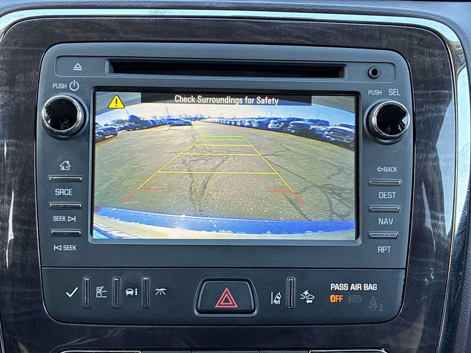 Used 2017 Buick Enclave Premium AWD/4WD image 22