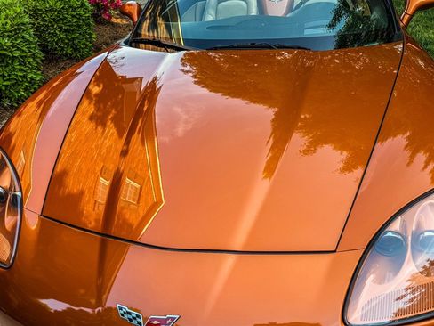 Used 2008 Chevrolet Corvette Convertible w/ Preferred Equipment Group image 20