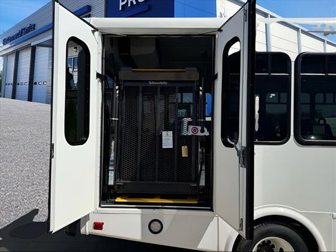 New 2025 Ford E-450 and Econoline 450 Super Duty w/ Shuttle Bus Prep Package image 42