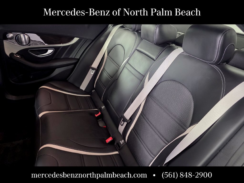 Used 2020 Mercedes-Benz C 63 AMG S image 16