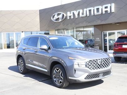 Used 2021 Hyundai Santa Fe SEL Premium