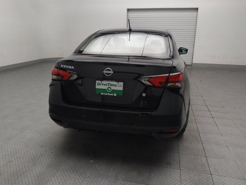 Used 2025 Nissan Versa S w/ Trunk Package FWD image 7