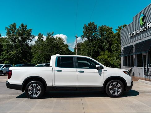 Used 2019 Honda Ridgeline RTL-T image 5