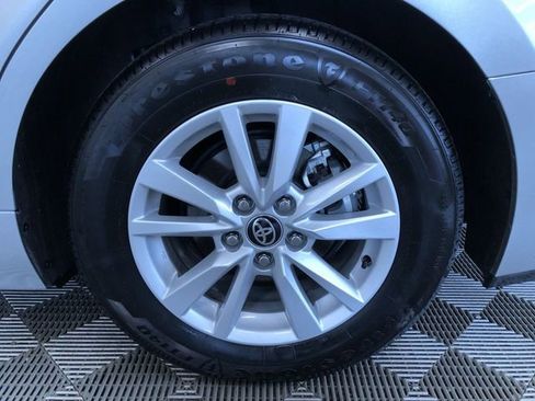 Certified 2026 Toyota Camry LE FWD image 16