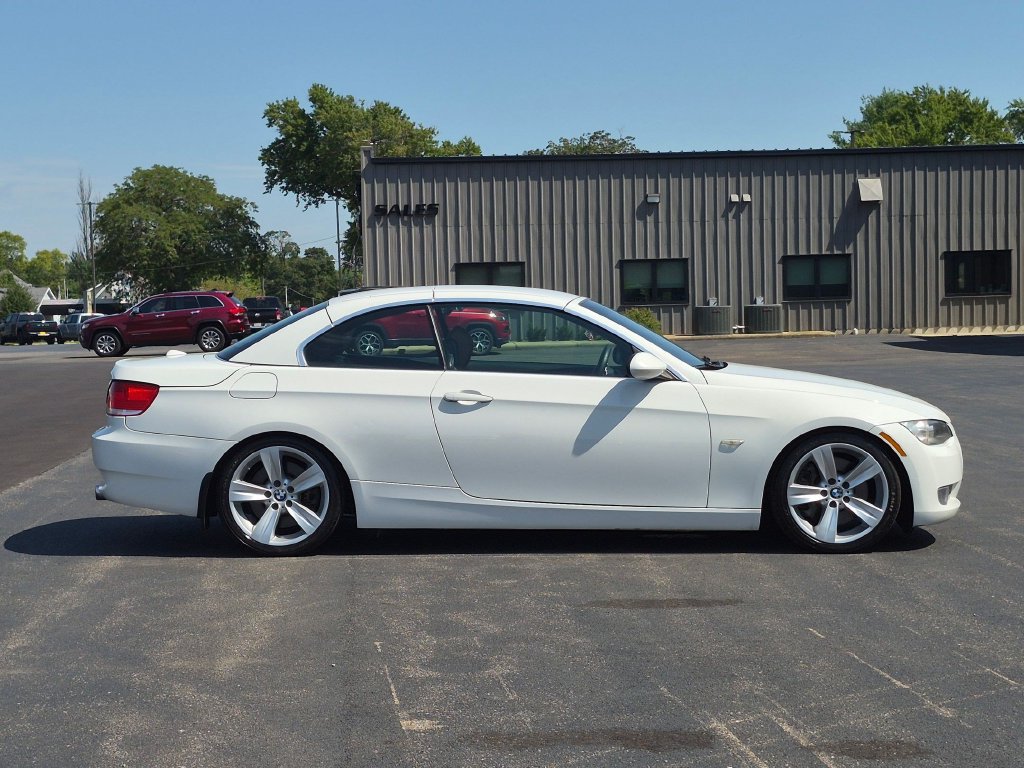 Used 2008 BMW 335i Convertible RWD image 7