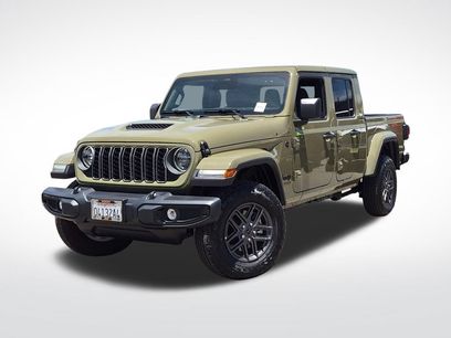 Used 2026 Jeep Gladiator Sport