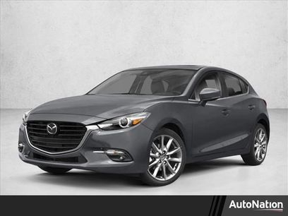 Used 2018 MAZDA MAZDA3 Grand Touring