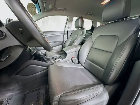 Used 2020 Hyundai Tucson Limited w/ Cargo Package image 12