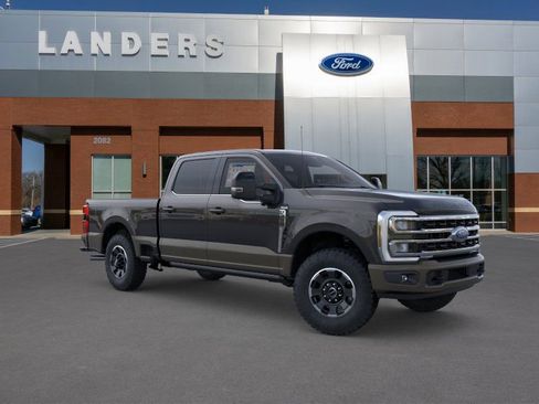 New 2026 Ford F250 King Ranch w/ Tremor Off-Road Package image 7