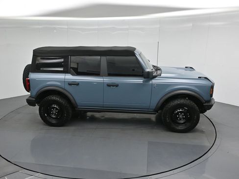 Certified 2022 Ford Bronco Black Diamond AWD/4WD image 36