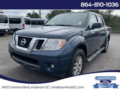 Used 2015 Nissan Frontier SV w/ SV Value Truck Package