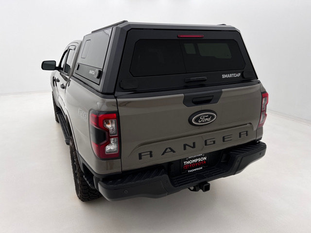 Used 2025 Ford Ranger XLT w/ Equipment Group 301A High AWD/4WD image 8