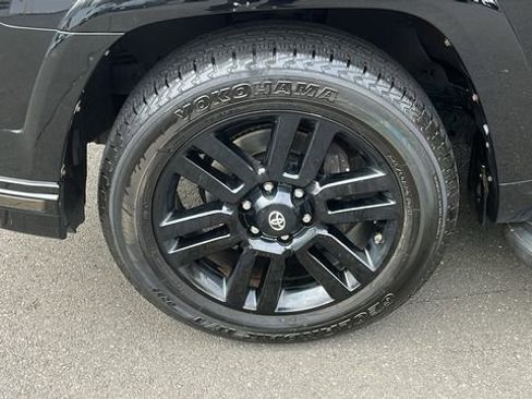 Certified 2021 Toyota 4Runner Nightshade image 8