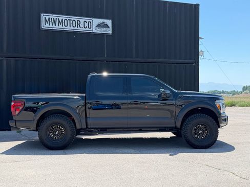 Used 2026 Ford F150 Raptor AWD/4WD image 6