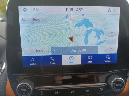 Certified 2022 Ford EcoSport SE w/ SE Convenience Package image 23