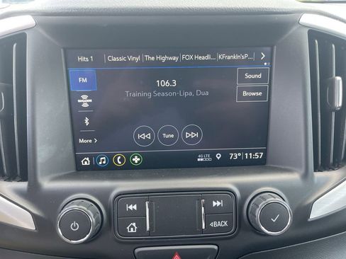 Used 2021 GMC Terrain SLT FWD image 16
