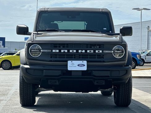 New 2026 Ford Bronco Big Bend AWD/4WD image 8