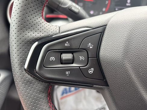 New 2026 Chevrolet Trax RS w/ Driver Confidence Package FWD image 2