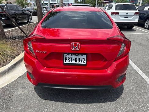 Used 2018 Honda Civic LX image 8