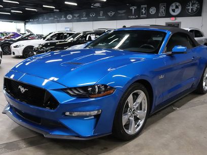 Used 2019 Ford Mustang GT Premium
