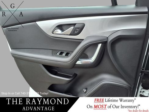 Used 2023 Chevrolet Blazer LT w/ Convenience Package AWD/4WD image 19