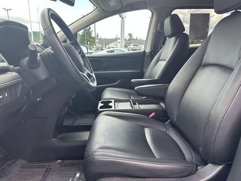 Used 2025 Honda Odyssey EX-L image 9