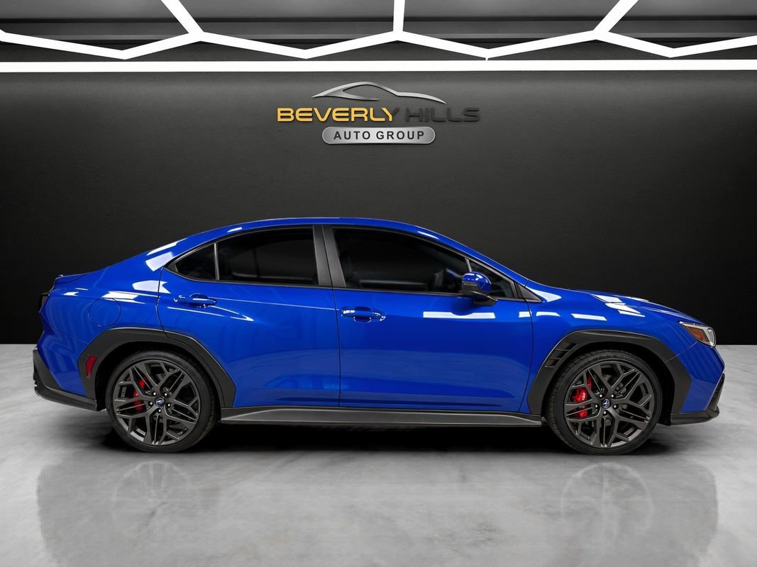 Used 2024 Subaru WRX TR AWD/4WD image 6