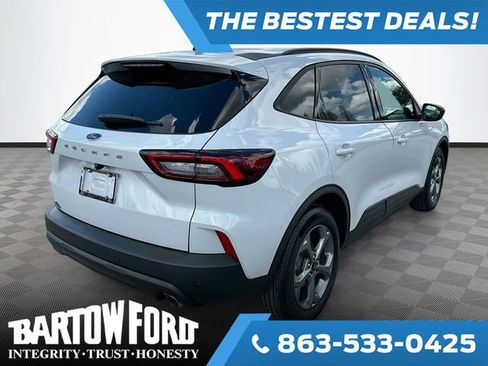 Used 2025 Ford Escape ST-Line w/ Tech Pack #1 image 5
